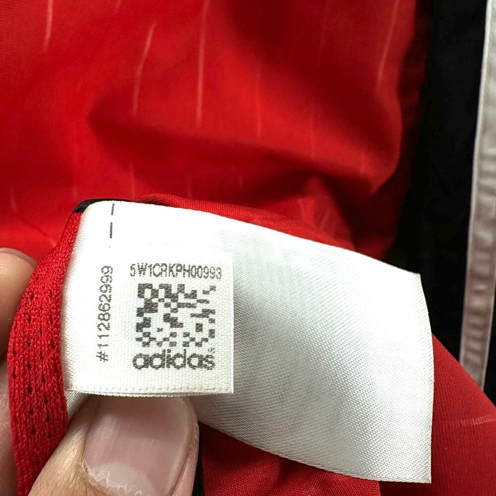 Adidas Originals FC Bayern München Track Jacket Size Medium - Picture 7 of 11